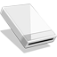 Removable HD icon
