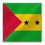 Sao Tome and Principe Flag icon