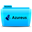 Azureus folder-32