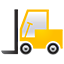 Forklift Truck icon