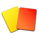 Yellow and Red Card