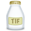 Fyle type tif Icon