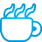 Coffee blue-48