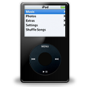 iPod Video Black