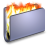 Burn Blue Folder-48