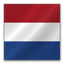 Nederland flag icon