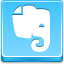 Evernote Blue icon