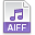 File Extension Aiff