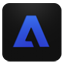 Adobe blueberry icon