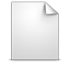 Document Generic white icon
