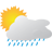 Weather Vector icon pack