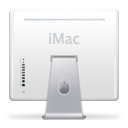 iMac G5 back
