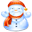 Christmas Snowman-32