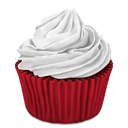 Red Cupcake-128