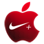 Nike & Apple Sport icon