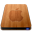 Wooden Slick Drives Apple-32