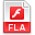 File Extension Fla-32