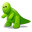 Dino green-32