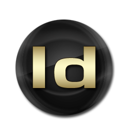 Indesign Black and Gold