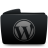 Folder black wordpress-48