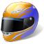 Motorsport Helmet icon