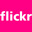 Pink Flickr Metro-32