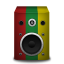 Speaker Reggae-64
