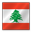 Lebanon flag-32