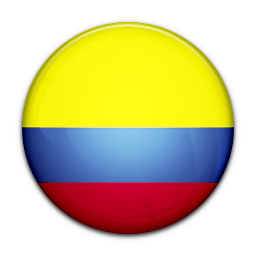 Flag of Colombia-256