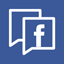 Facebook Alt 1 Metro icon