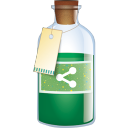 Sharethis Bottle-128