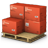 Red Cargo Boxes-48