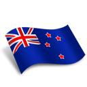 New Zealand Flag-128