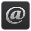 Mail Grey Icon