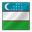 Uzbekistan flag-32