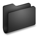 Generic Black Folder-128