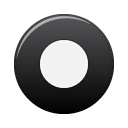 button black rec-128