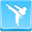 Karate Blue icon