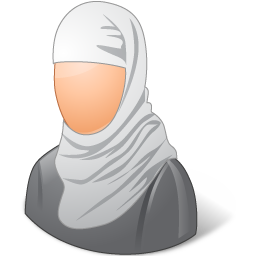 Muslim Female-256
