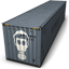 Container Attention icon