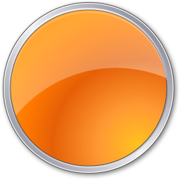 Circle orange