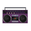 Boombox Pink icon