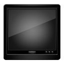 Black Computer Screen-128