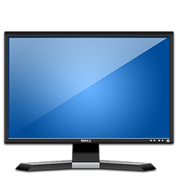 Dell Display Front-256