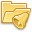 Folder Bell icon