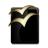 OpenOffice Black and Gold-48