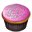 Cupcakes pink-32