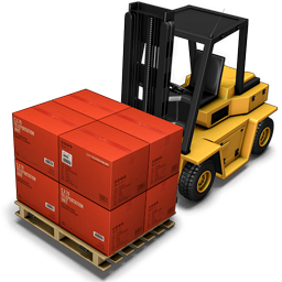 Forklift Cargo