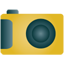 Camera simple Icon