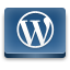 Wordpress social icon